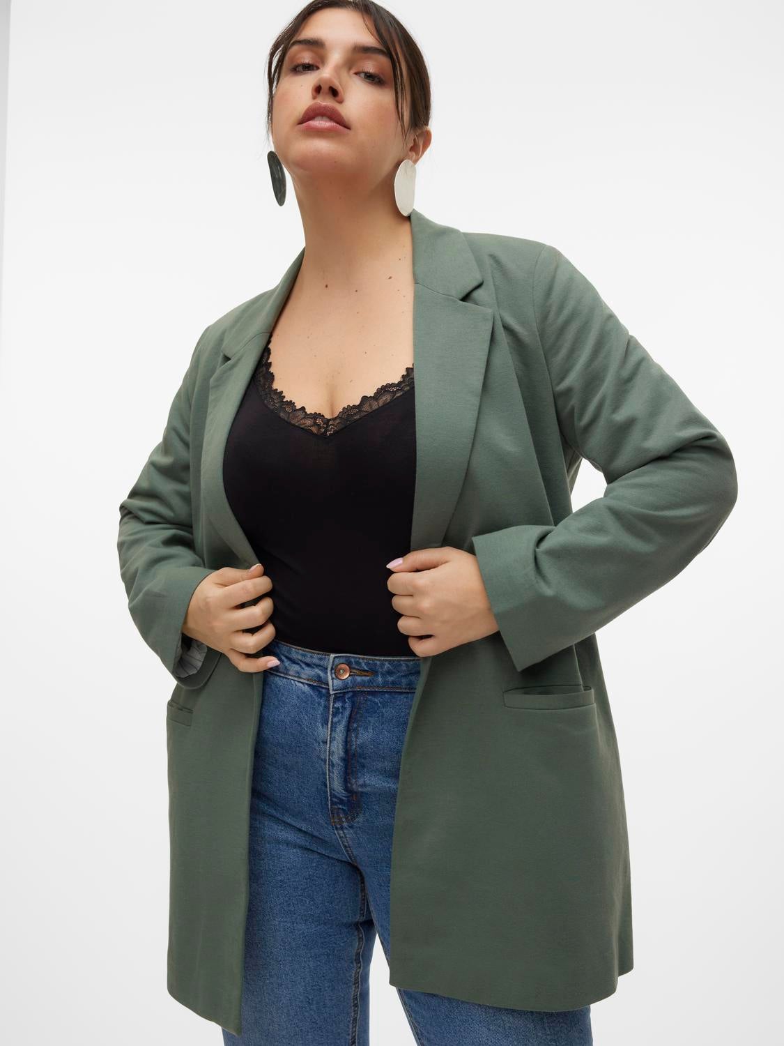 VMCHARUKI Blazer