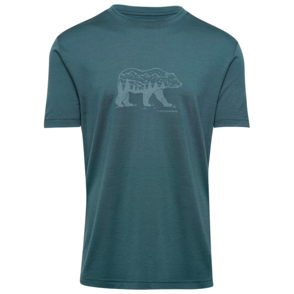 Thermowave - Merino Life Short Sleeve Shirt - Merinoshirt