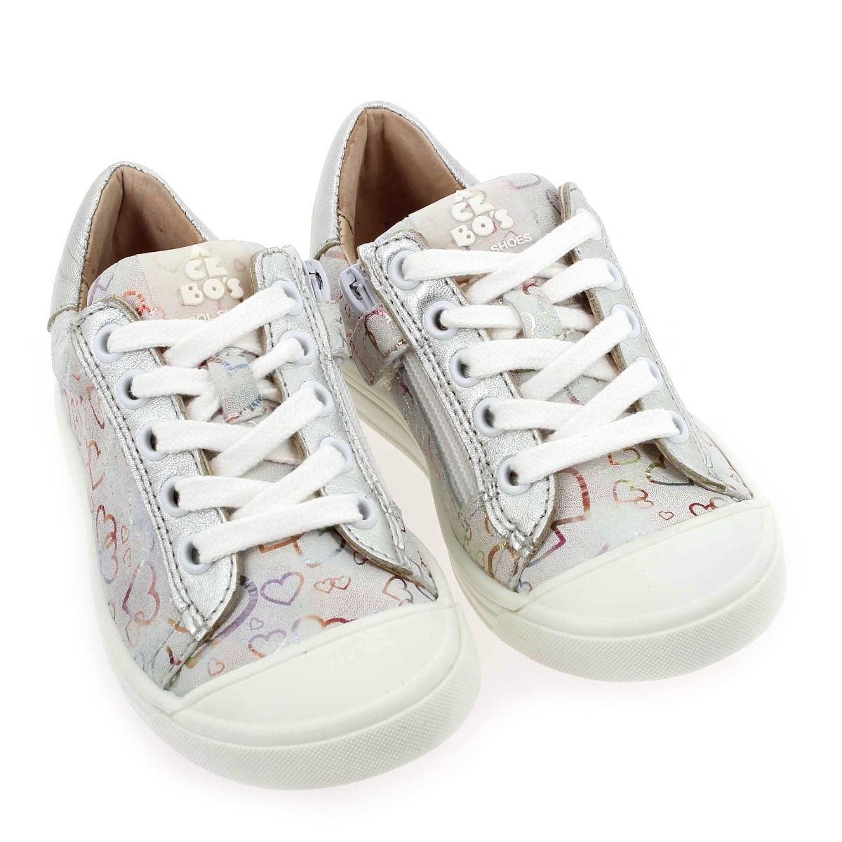Acebos  5477 LP - Argent Multi