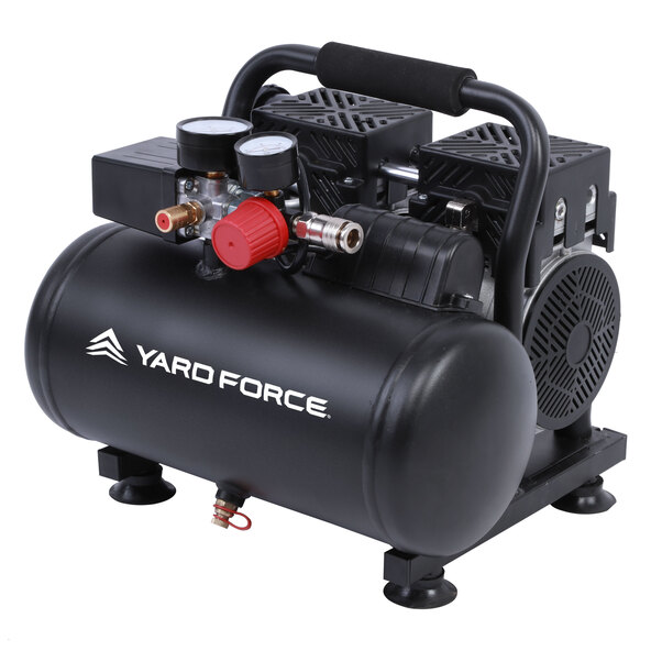 Silent Kompressor EX ARC06, 8bar, 6 Liter