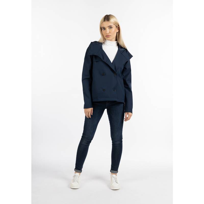 DreiMaster Regenjacke Damen