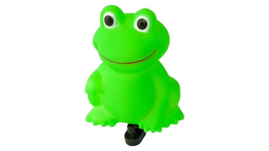 Klingeling Fahrradhupe Funny Horn Frog