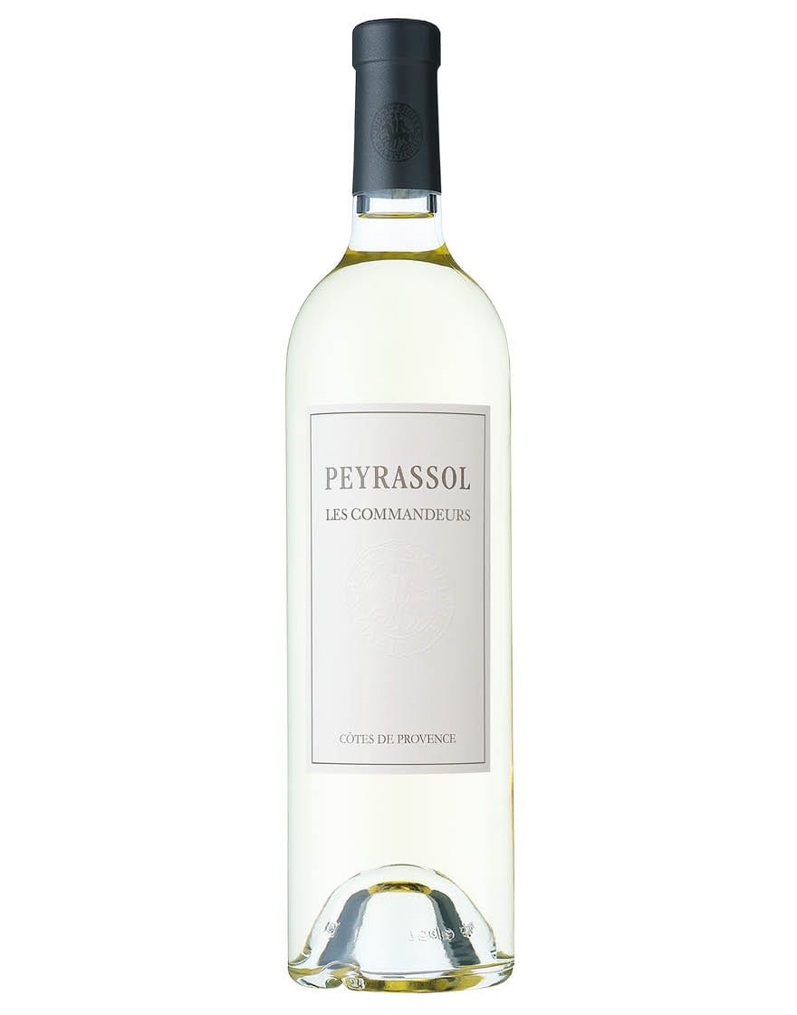 Côtes de Provence AOC Blanc Les Commandeurs 2022 Château Peyrassol 0,75 ℓ