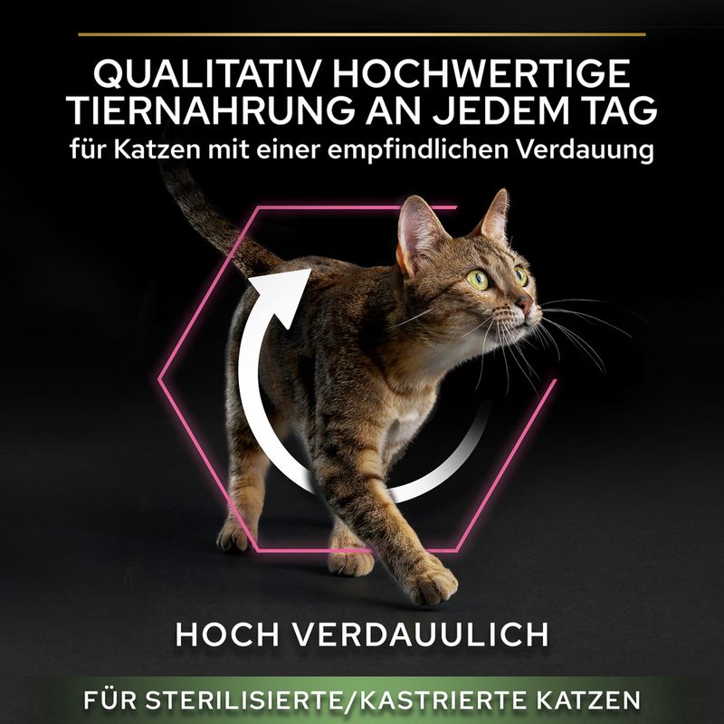 PURINA PRO PLAN Sterilised Adult Delicate Digestion
