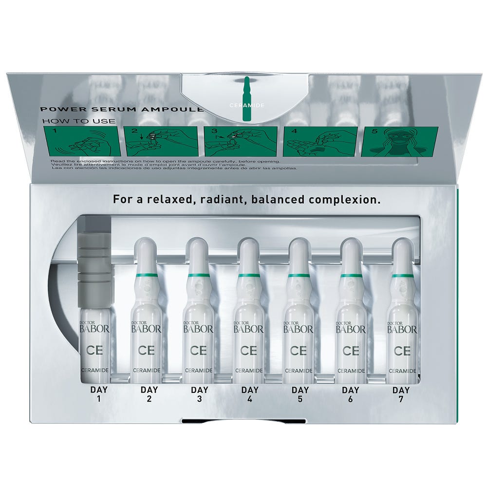 BABOR Doctor Power Serum Ampoules Ceramide 14 ml