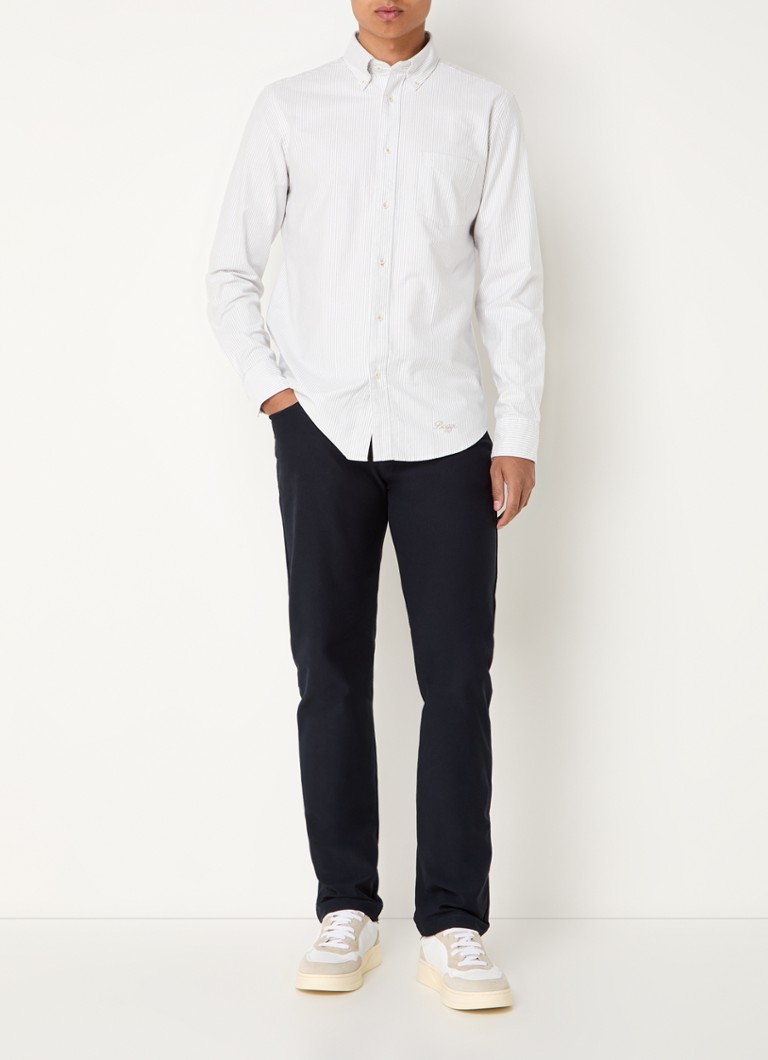 Blugi Boggi Milano Stretch cu picior drept