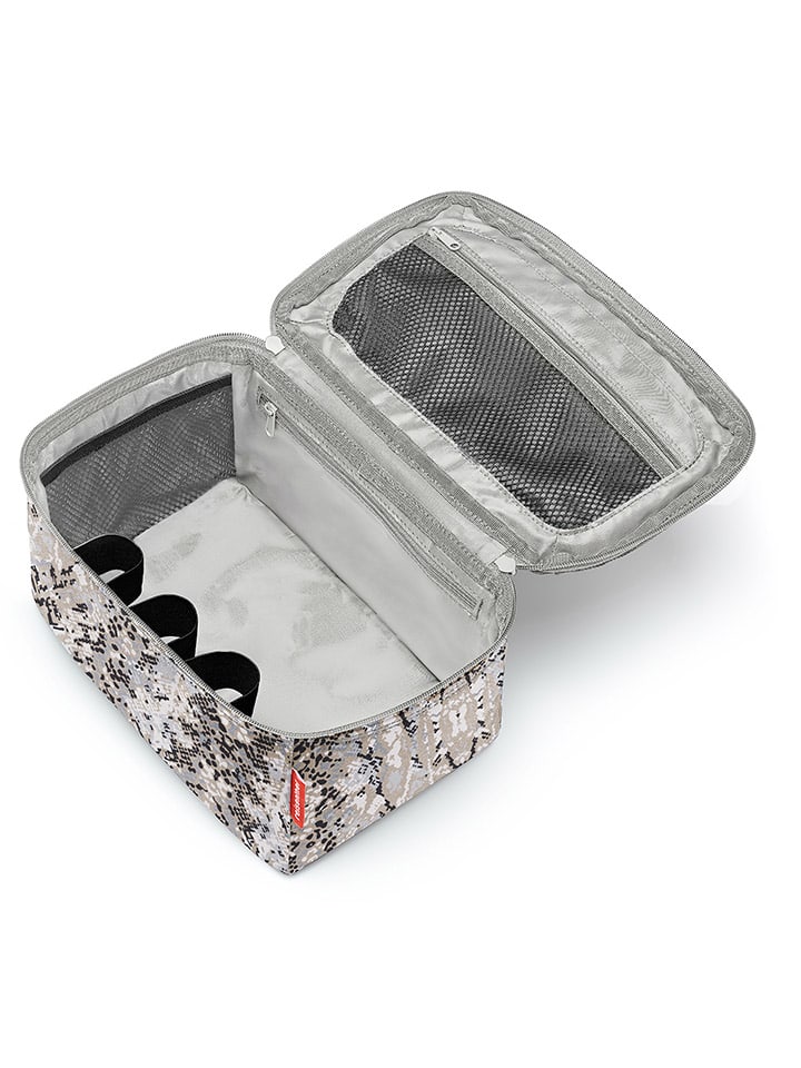 Reisenthel Kosmetiktasche in Beige/ Creme - (B)27 x (H)18 x (T)17 cm günstig kaufen onesize