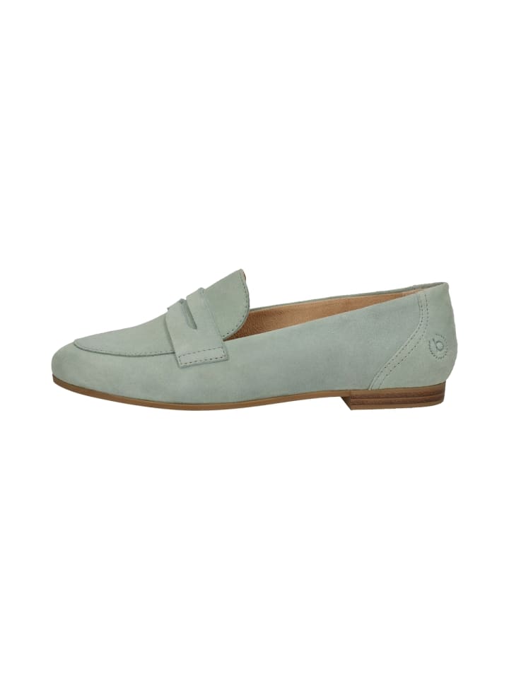 Bugatti Loafers in grün günstig kaufen