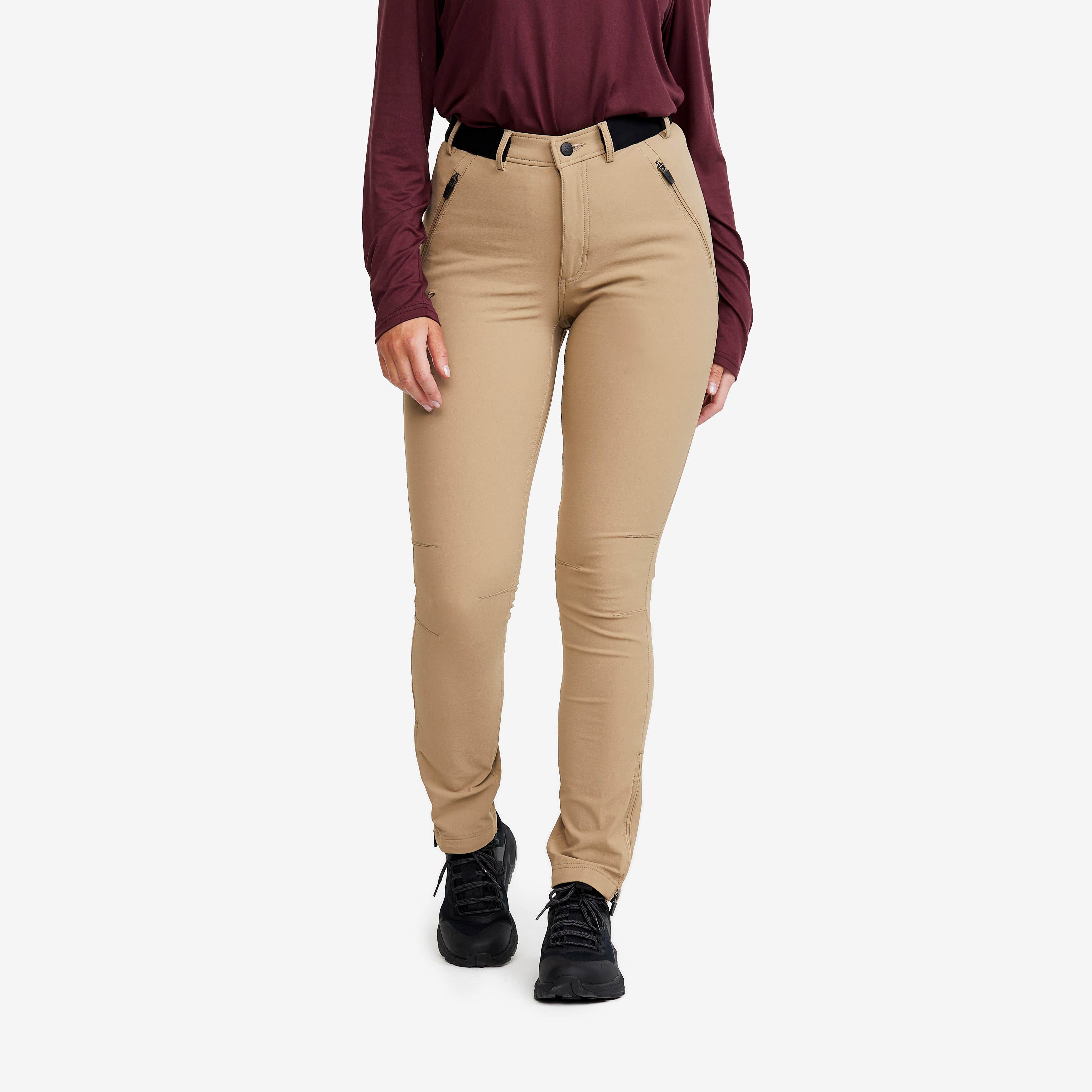 Daybreak Pants Femme Khaki