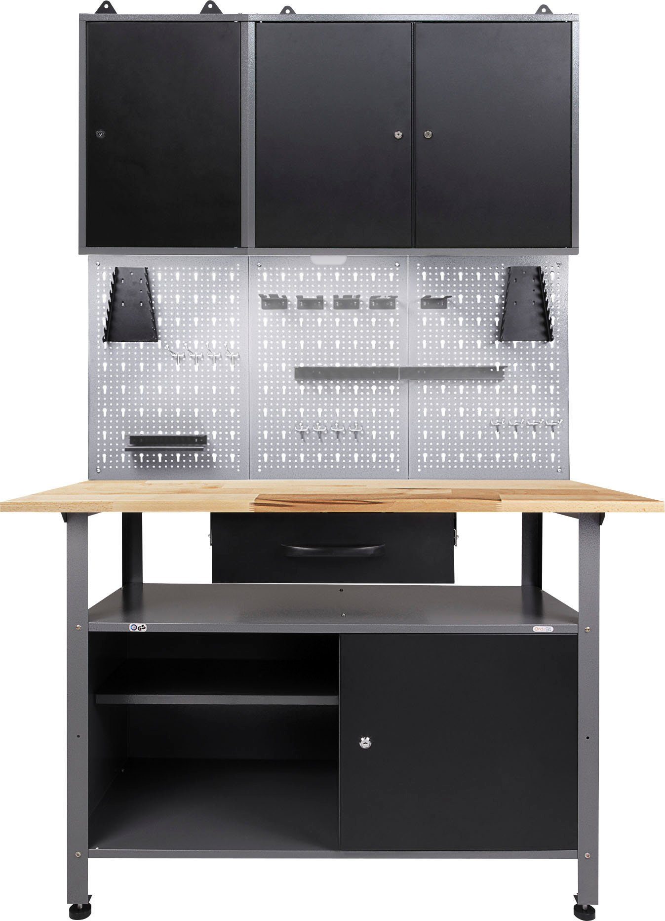 ONDIS24 Werkstatt-Set, 120 cm