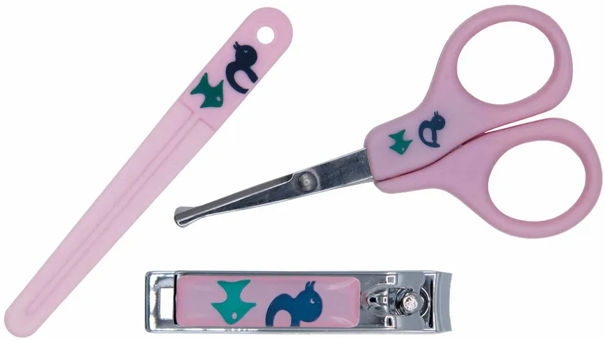 Nûby Baby Nagelpflege Set