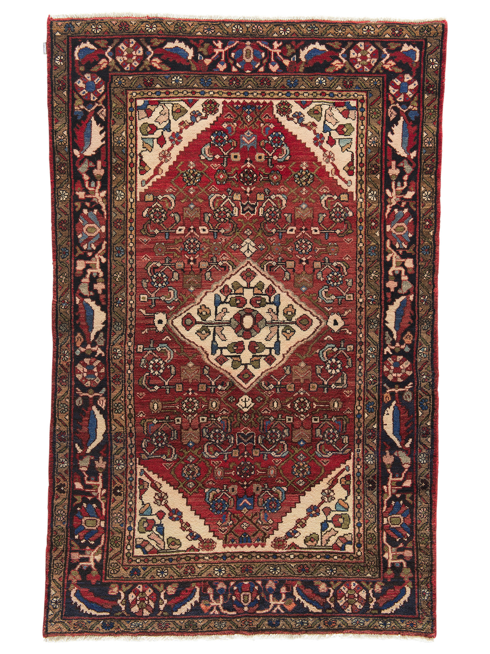 Hamadan ca. 133 x 210 cm, Unikat / Einzelstück