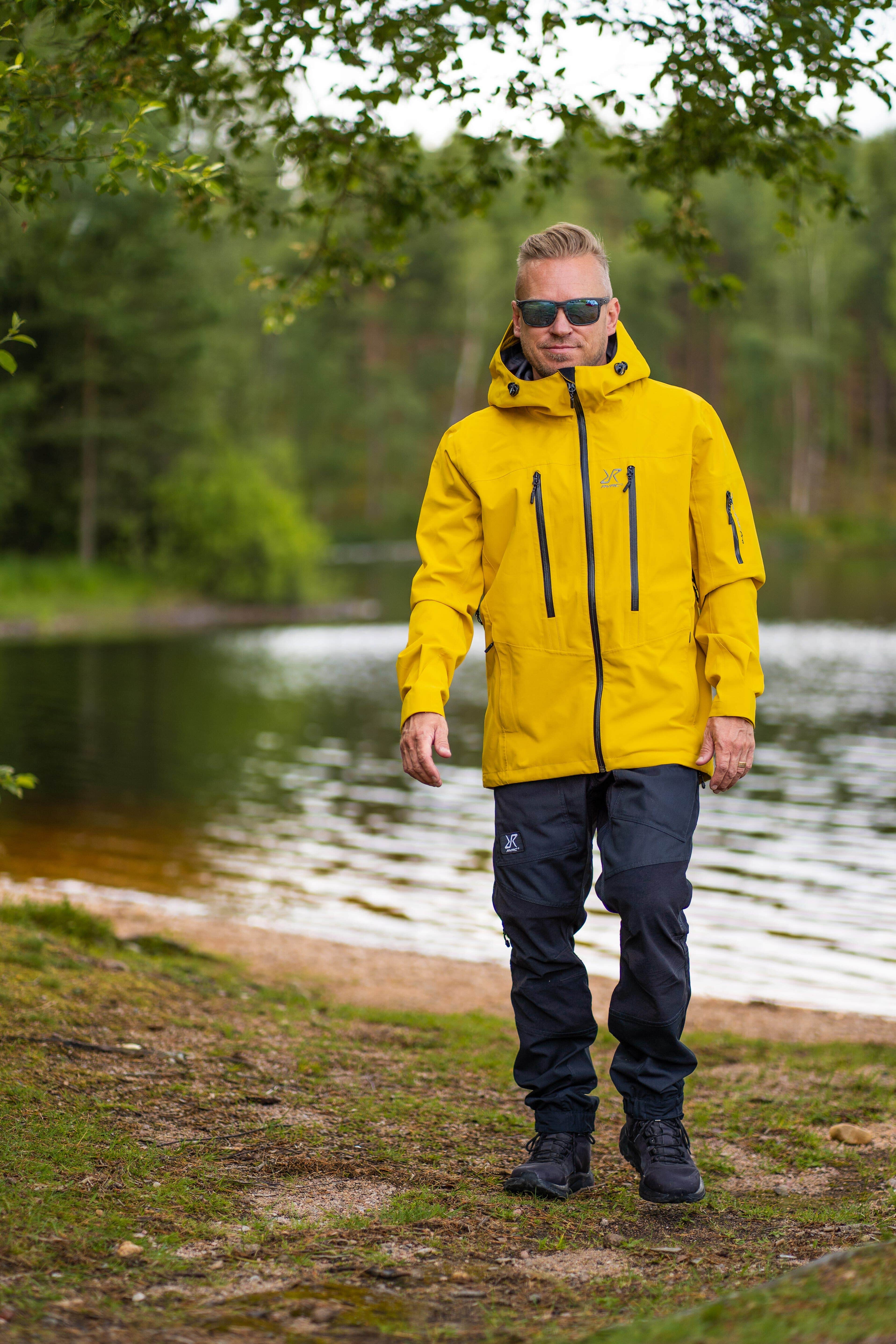 Nordwand Pro Pants Homme Dark Camo