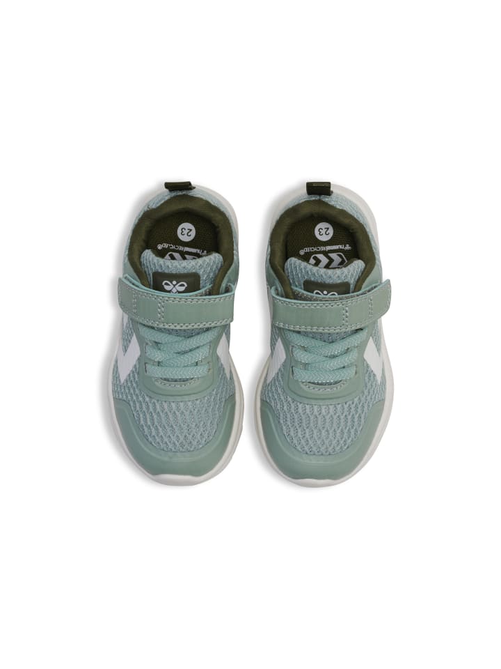 Hummel Hummel Klettverschluss Shoe Actus Ml Kinder in OLIVINE günstig kaufen 21