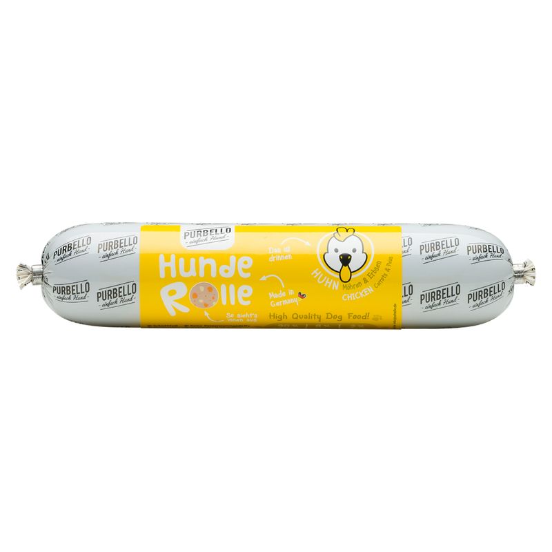 PURBELLO HundeRolle Mix II