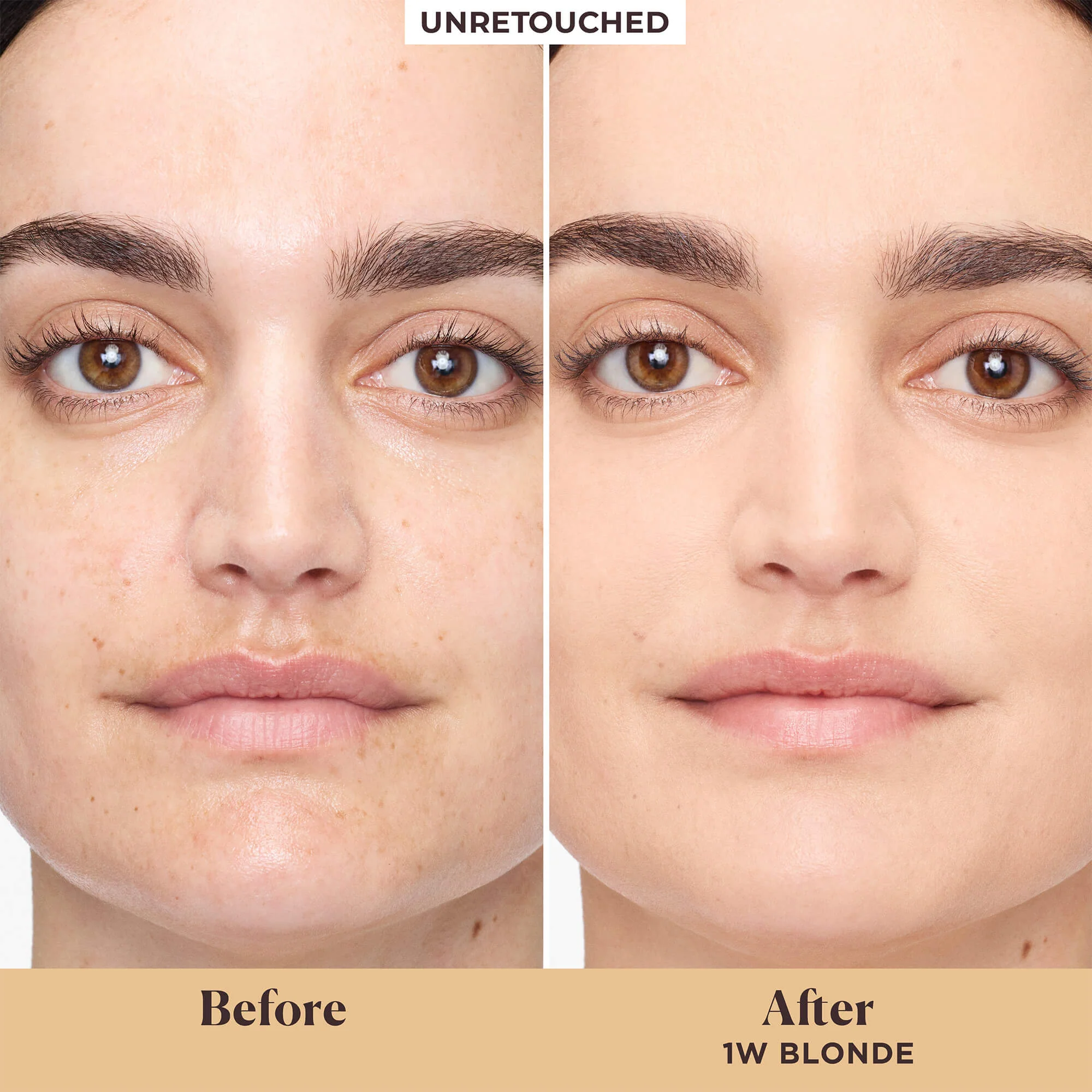 Fondotinta Tinted Moisturizer Blurred Matte SPF 30 UVB/UVA/PA+++ - Fondotinta crema, Crema viso colorata antimperfezioni