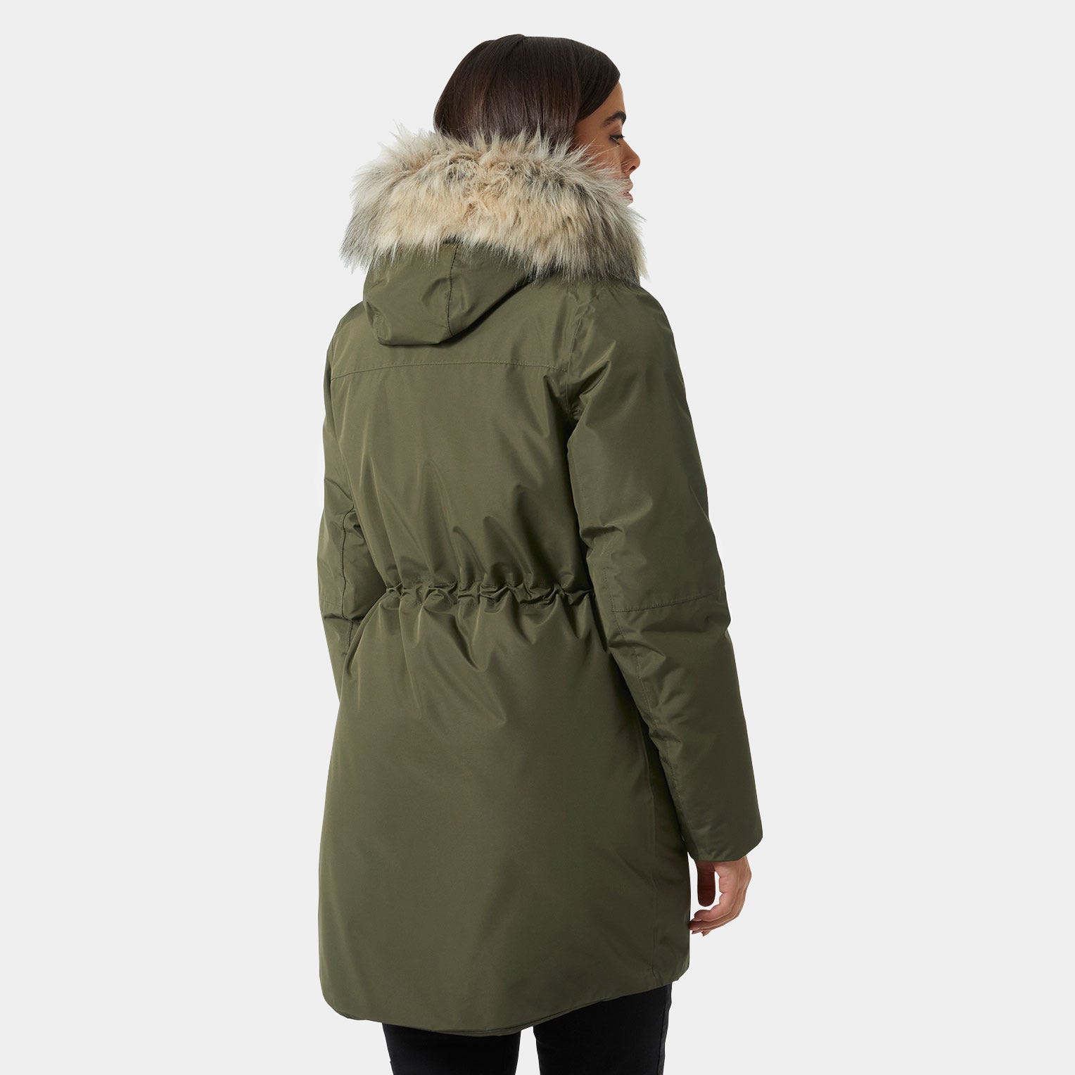 Women’s Senja Insulated Winter Parka