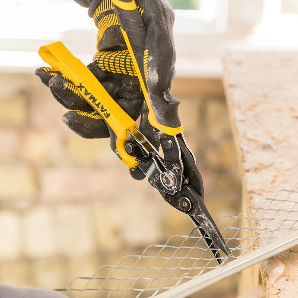 Stanley FMHT73756-0 FatMax Ergo makaze za lim - 250 mm - Desno rezanje