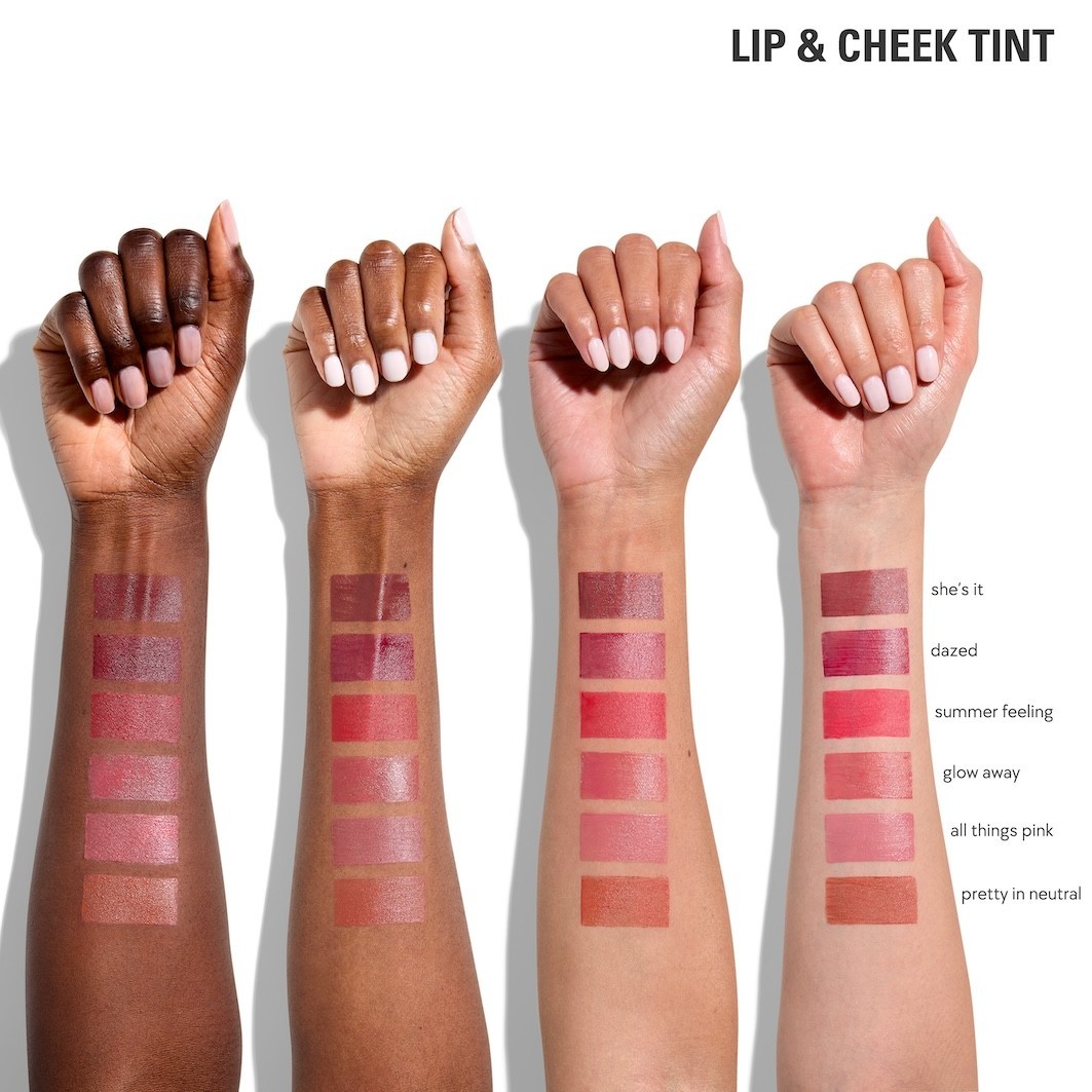 KYLIE COSMETICS Róż do ust i policzków