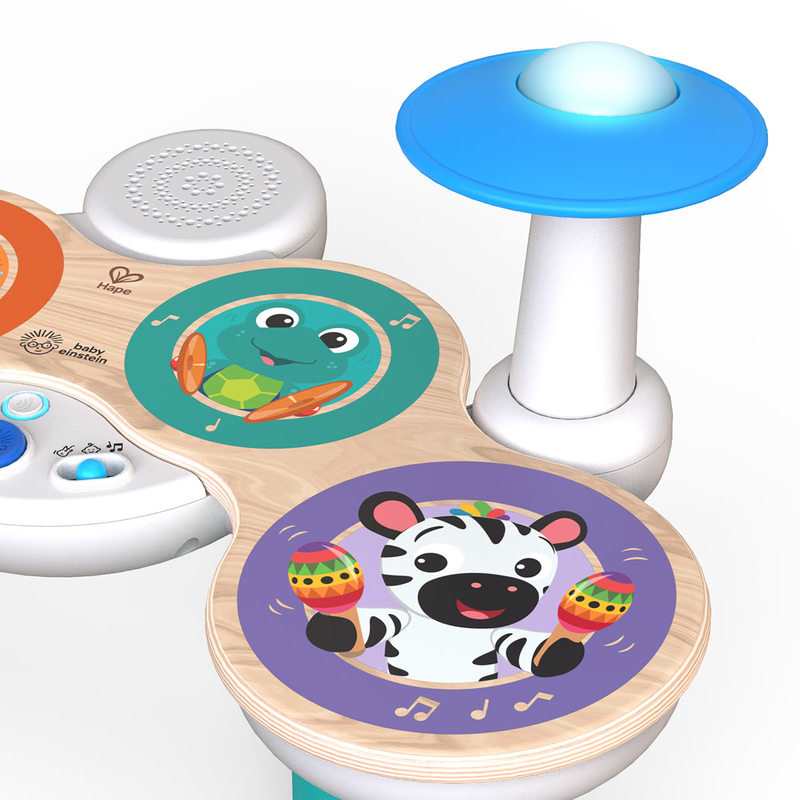 Batterie connectée Magic touch Hape BabyEinstein