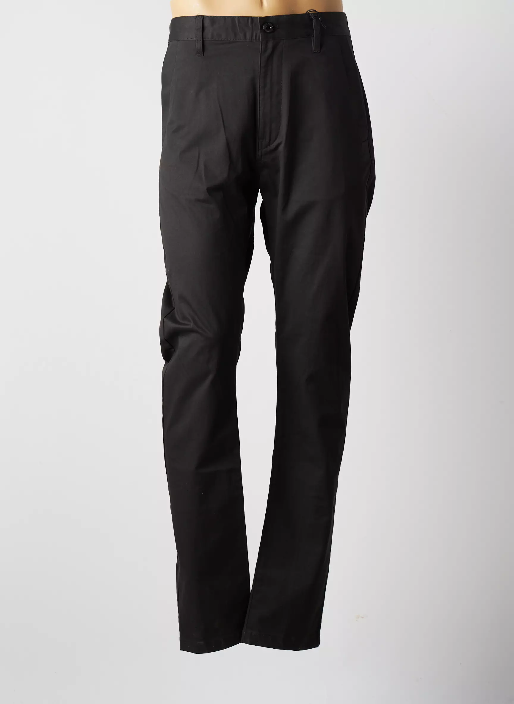 G Star Pantalons Chino Homme couleur gris