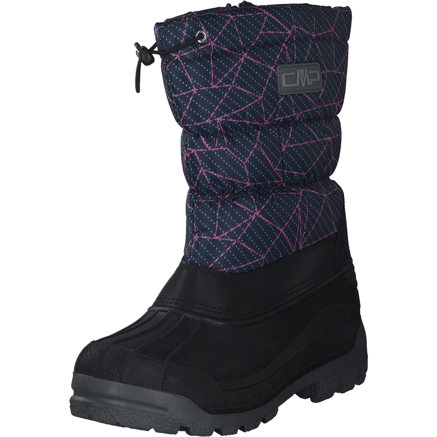 CMP Sneewy 3Q71294, Winterstiefel, Kinder, Schwarz