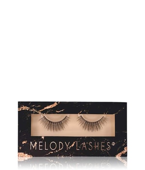 MELODY LASHES Stay Nude Wimpern-1 Stk