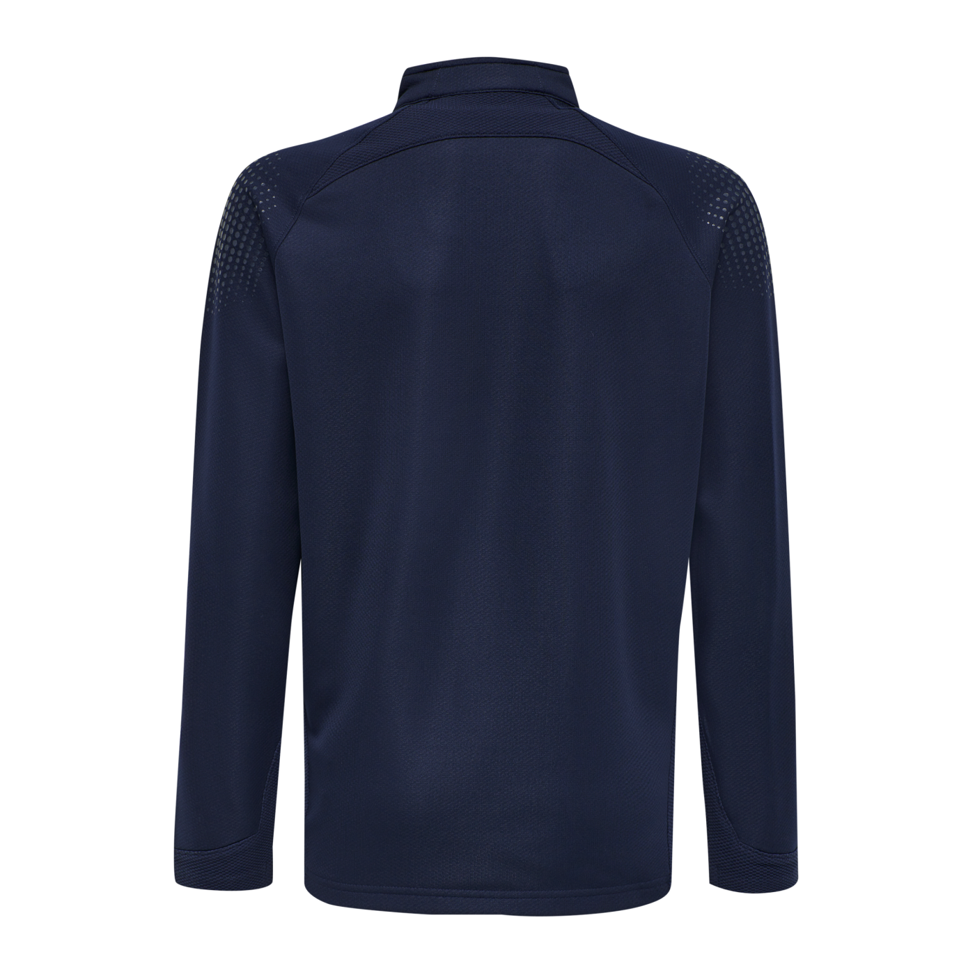 Hummel hmlLEAD Poly Trainingsjacke Kids Blau F7026