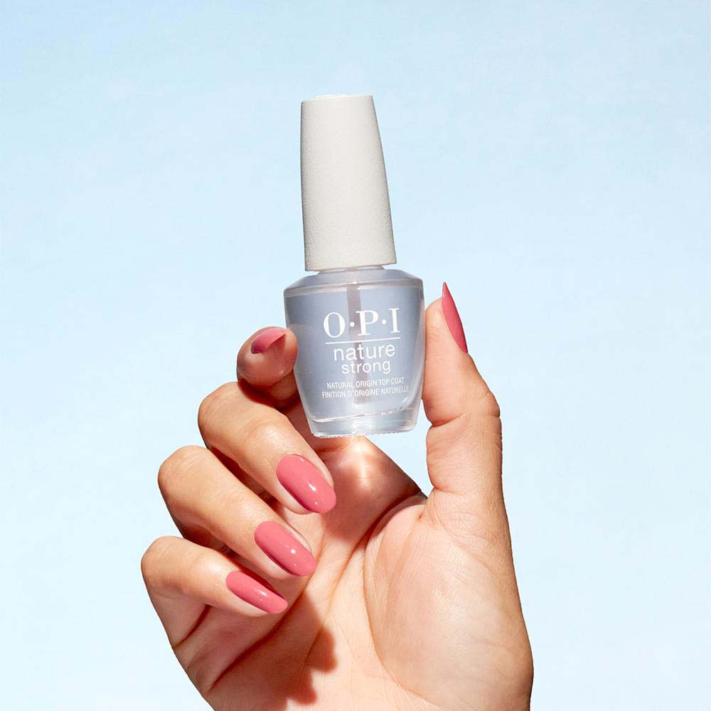 OPI Nature Strong Top Coat 15 ml