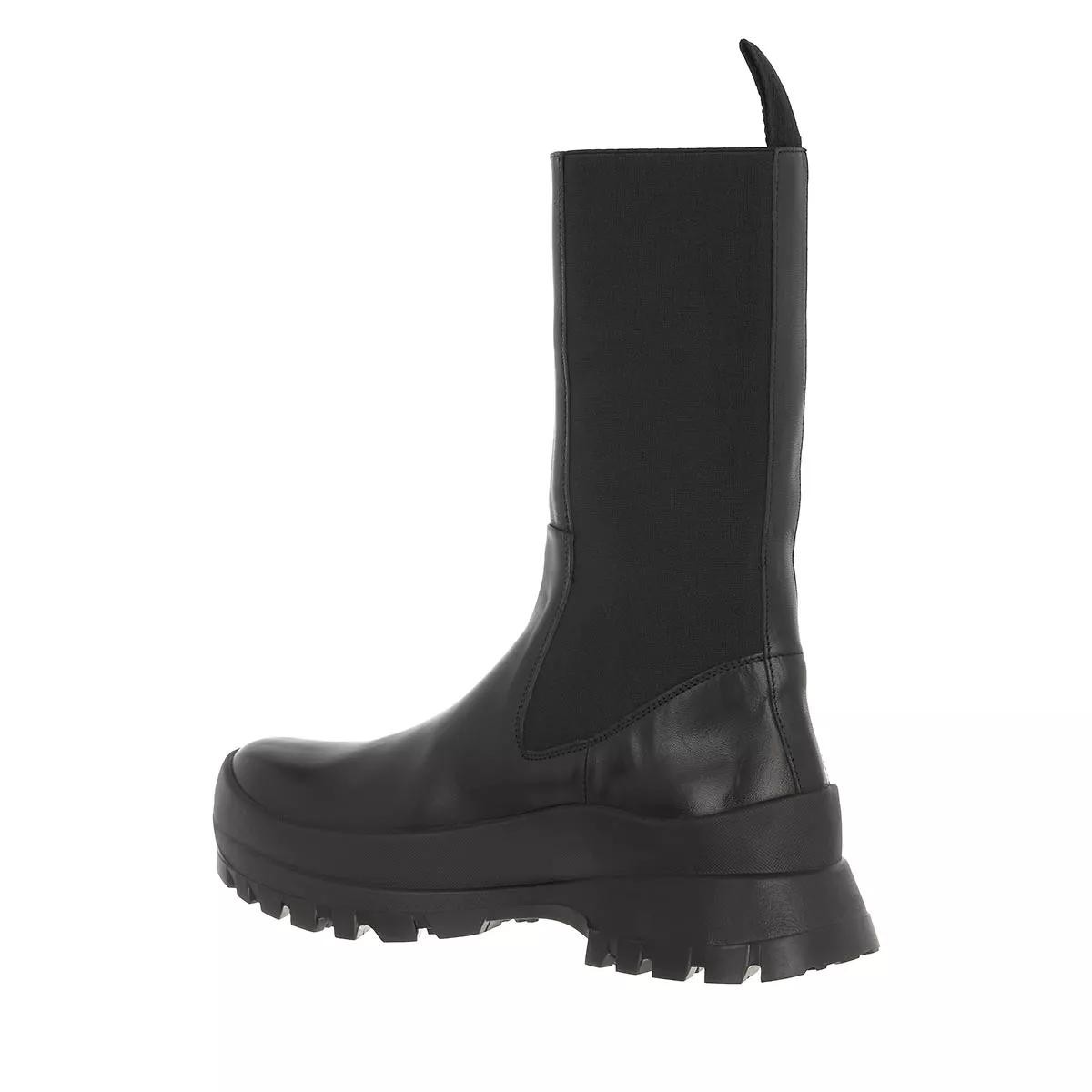ATP ATELIER Stiefeletten schwarz Stiefelette