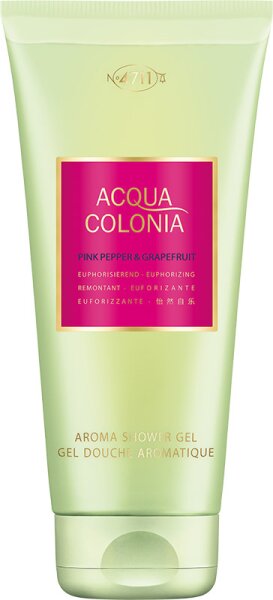 4711 Acqua Colonia Pink Pepper & Grapefruit  Duschgel