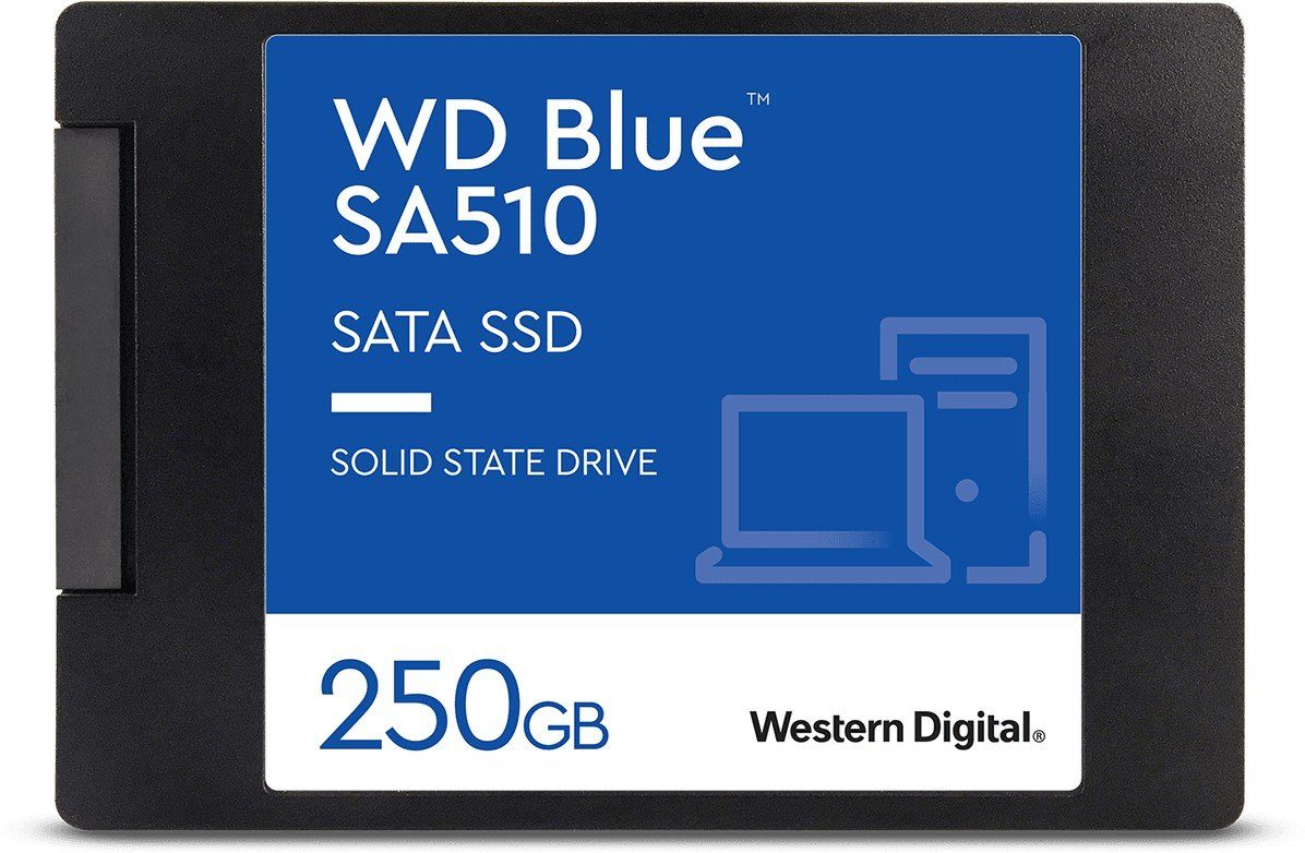 Western Digital SSD-Festplatte 2,5
