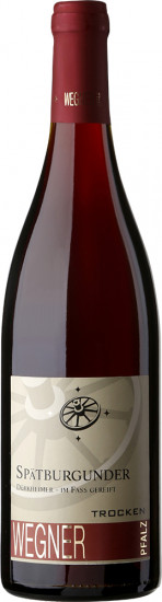 2019 Spätburgunder trocken - Weingut Karl Wegner