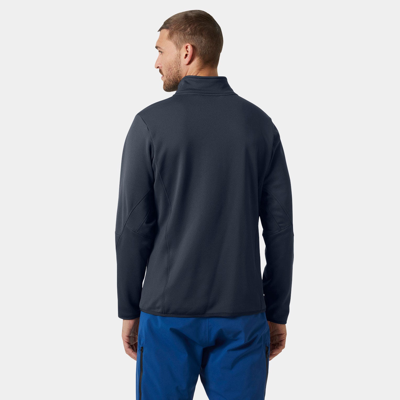 Men's Alpha Zero Fleece Outdoor Jacket