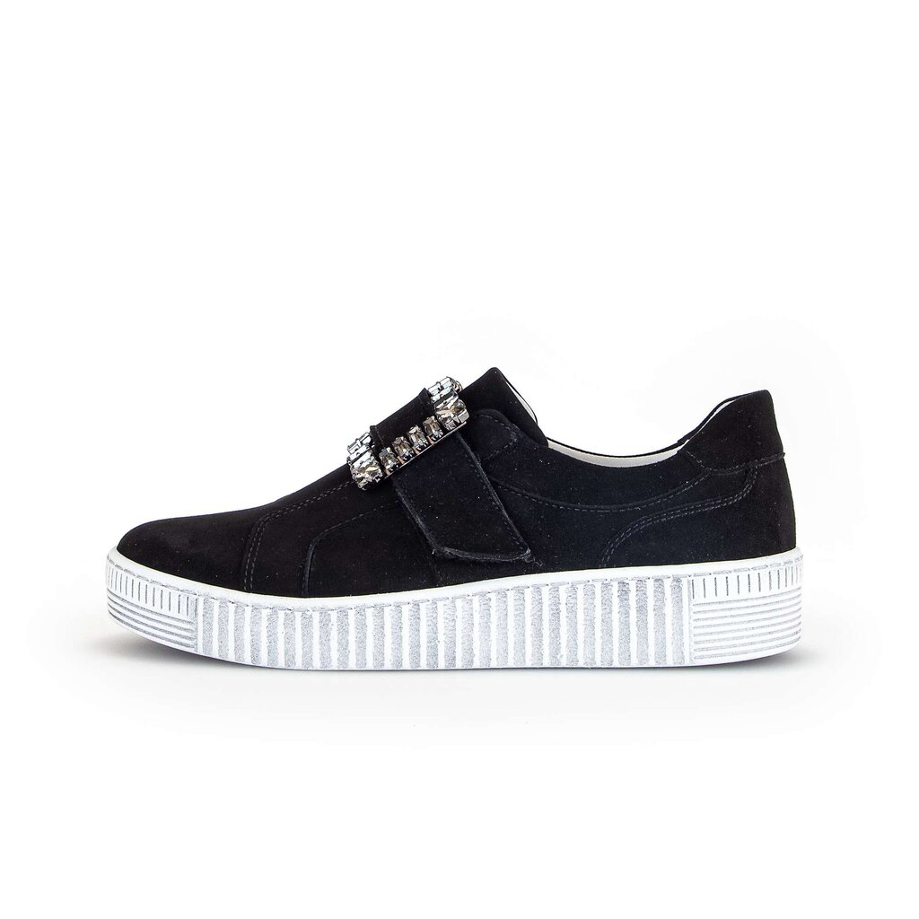 Gabor fashion Sneaker low schwarz