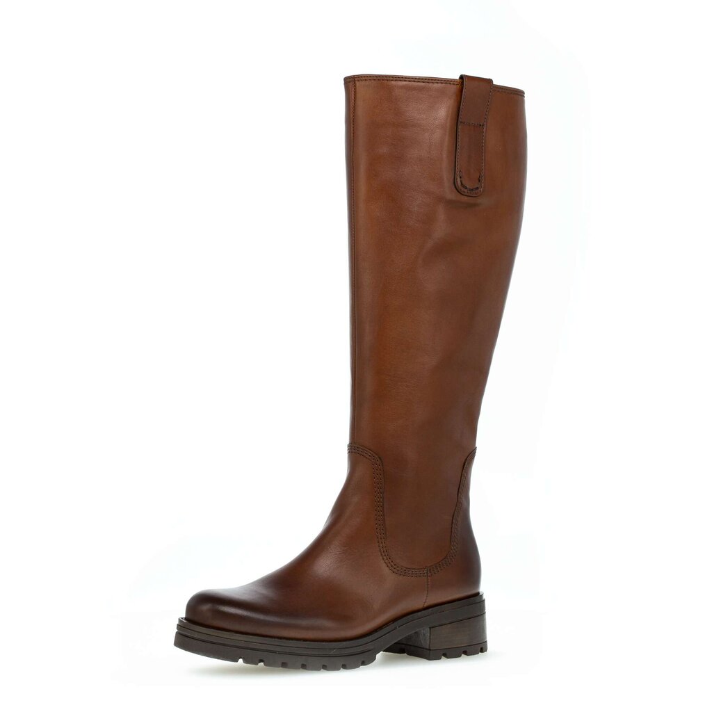Gabor comfort Sportlicher Stiefel braun