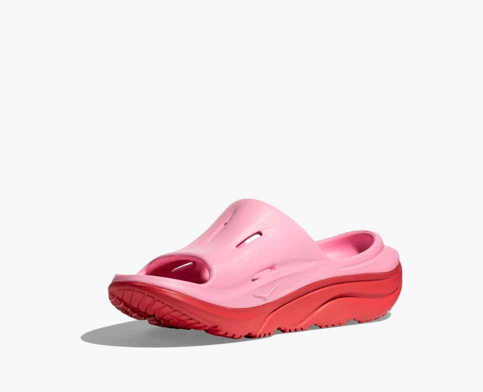 Ora Recovery Slide 3 Peony / Cerise