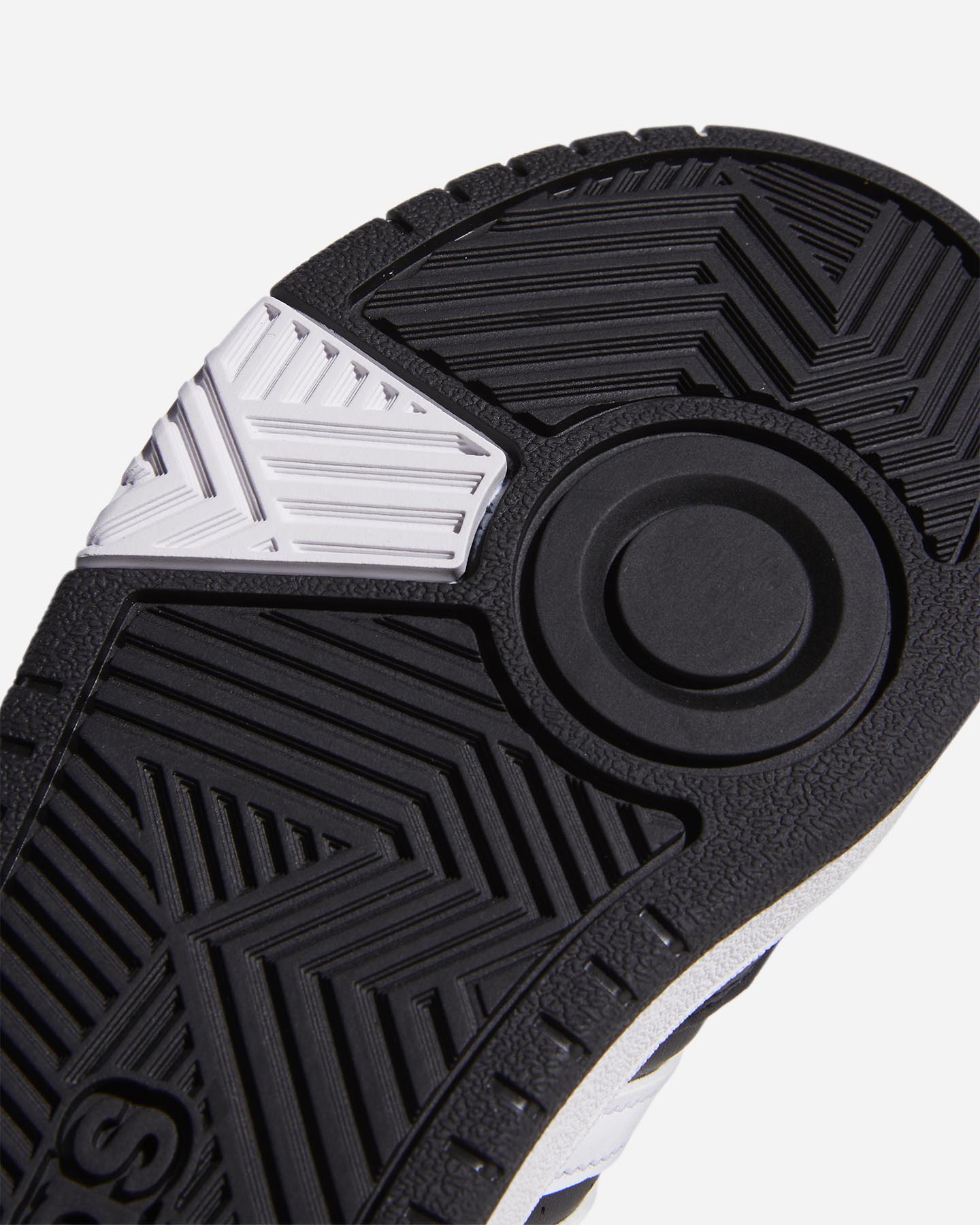 Buty sportowe Adidas Hoopsid Gs Jr GW0400