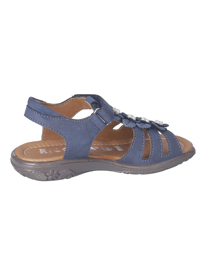 Ricosta Sandalen in Dunkelblau günstig kaufen