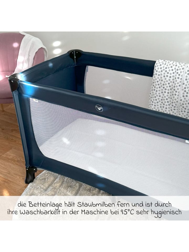 Makian Wasserdichte Betteinlage / Matratzenauflage für Baby- in weiss günstig kaufen onesize
