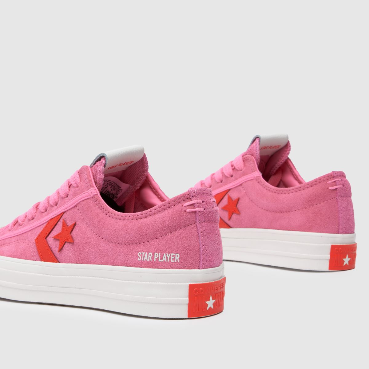 Converse Star Player 76 cipő rózsaszín multiszínű