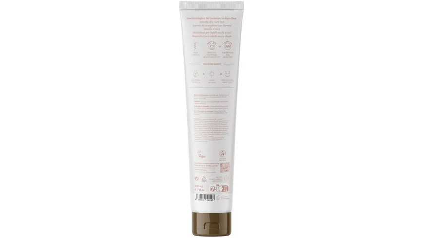 khadi Ayurvedischer Elixier Conditioner KOKOS SHIKAKAI 200 ml