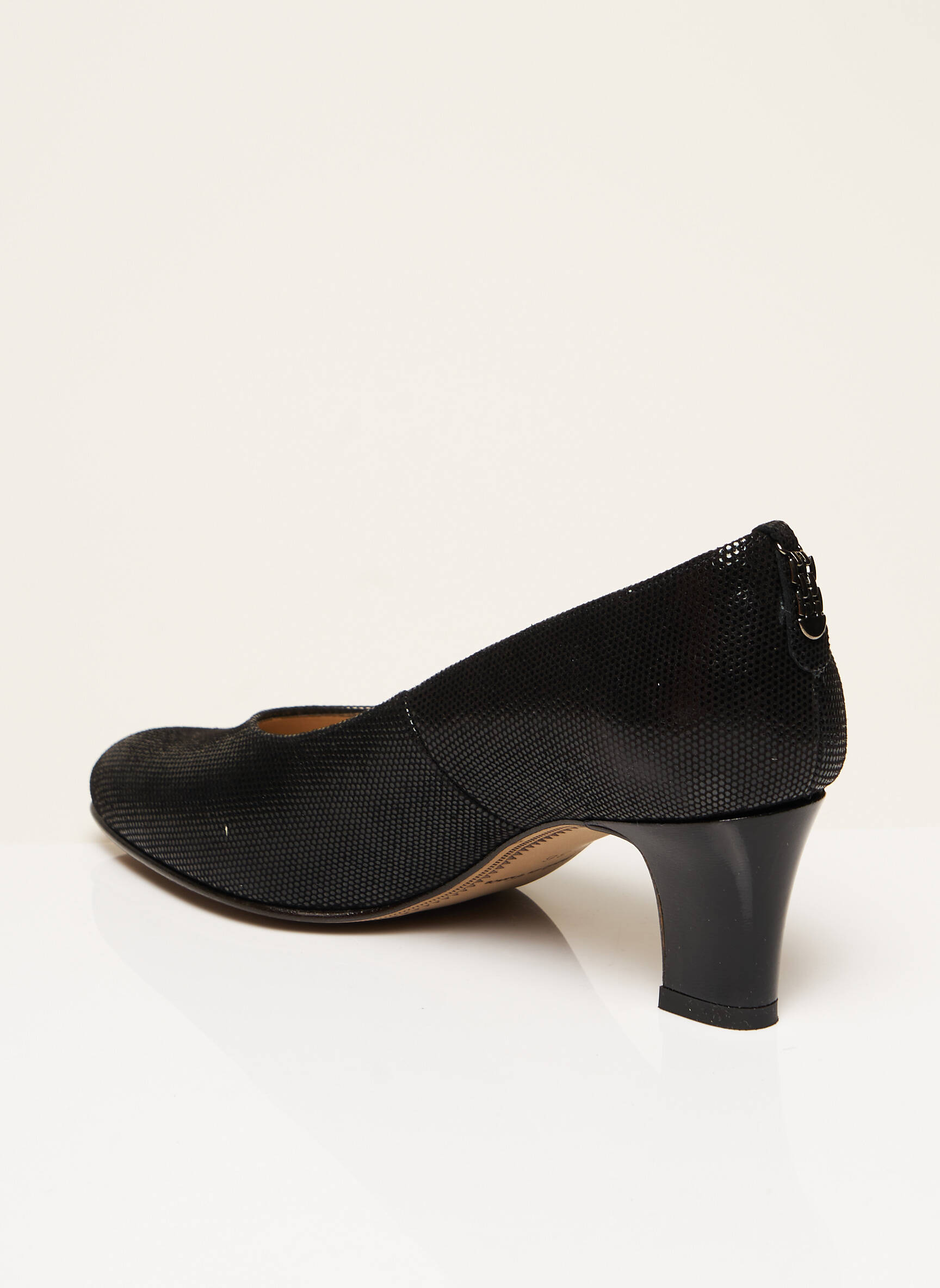 Hoki Escarpins Femme couleur noir