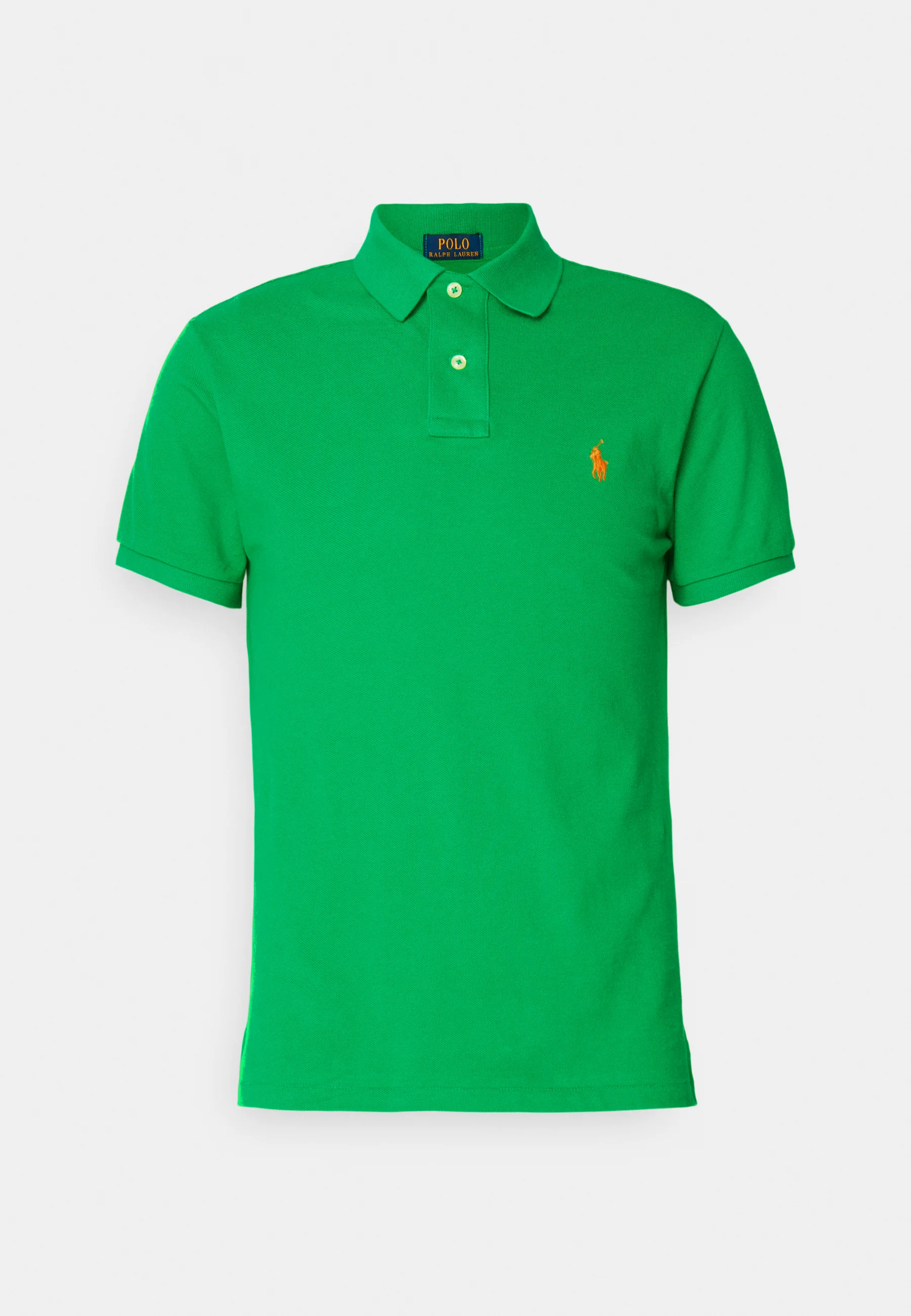 Polo Ralph Lauren SLIM FIT MESH SHIRT - Polo