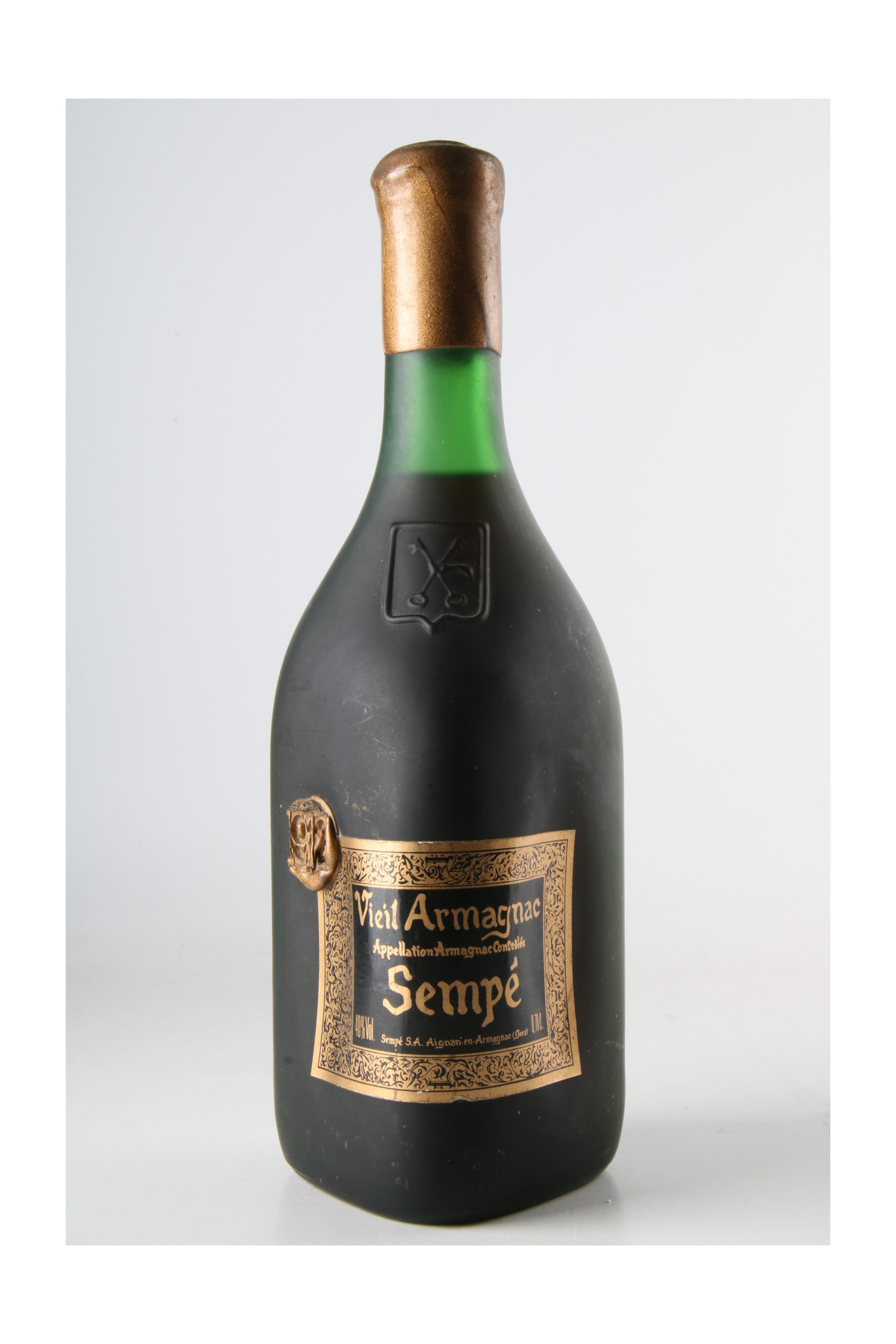 Sempe Vieil Armagnac 1912, Armagnac