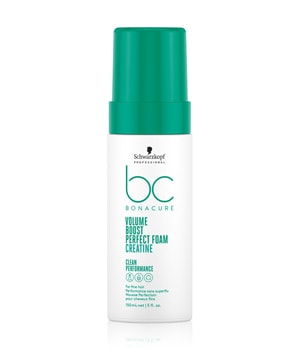 Schwarzkopf Professional BC Bonacure Volume Boost Perfect Foam Creatine Haarcreme-150 ml