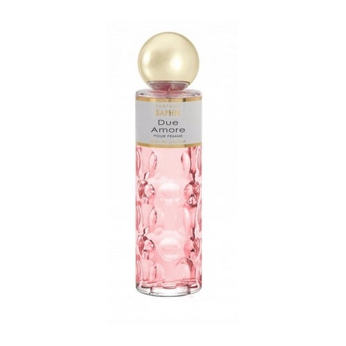 Saphir Due Amore Pour Femme Eau de Parfum 200 ml