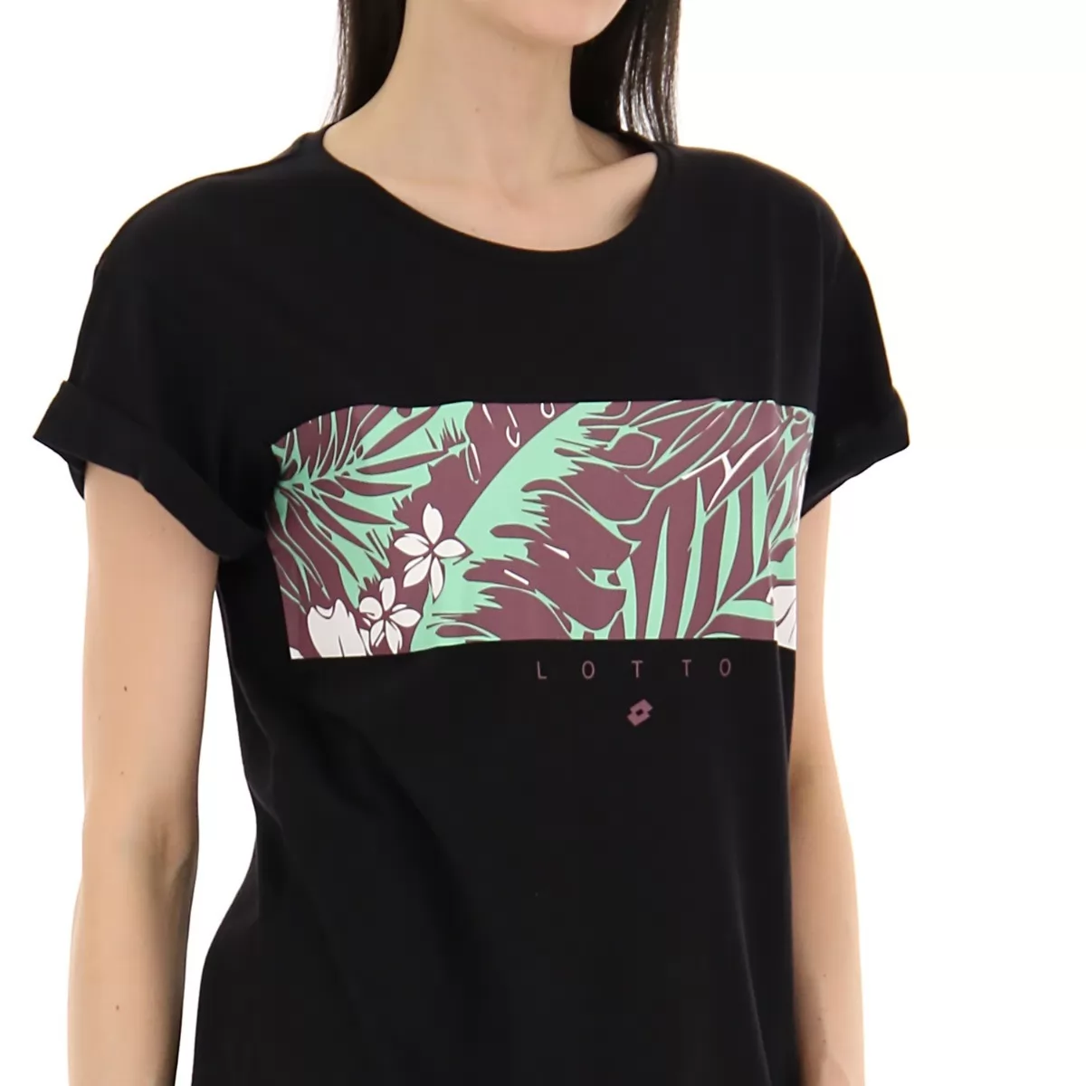 T-SHIRT TROPIC W