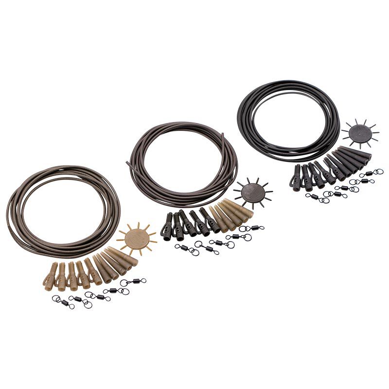 Korda Dark Matter Action Pack karpu stiprinājuma komplekts