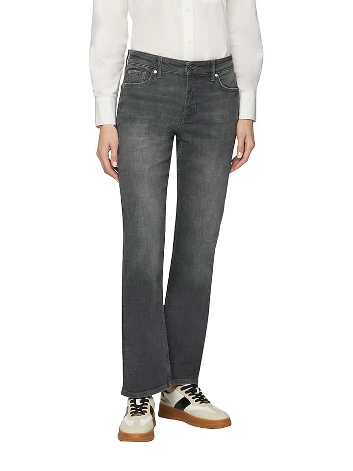 comma Jeans - Regular fit - in Anthrazit günstig kaufen
